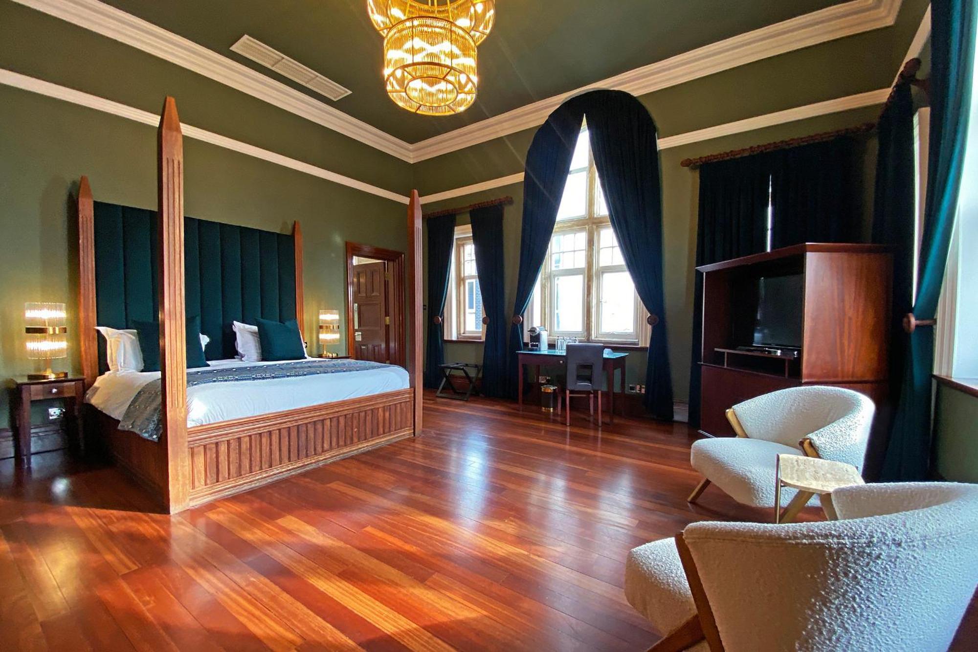 Morgans Hotel سوانسي المظهر الخارجي الصورة